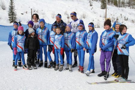 Mallard's Team of the Week — Nelson Nordic Skiers