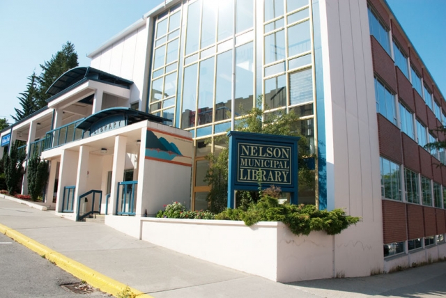 Nelson Public Library reaches out for input on future