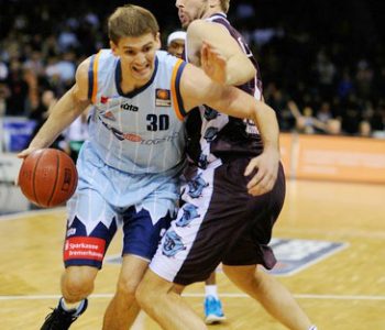 LVR Grad Sean Denison still shining on European courts