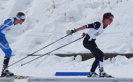 DeGroot finishes in the medals at Canadian Championships