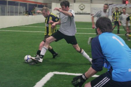 Indoor champions crown at Soccer Quest