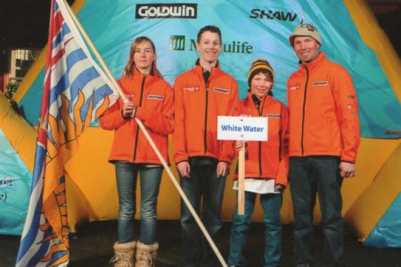 Mallard's Team of the Week — Whitewater Ski Team