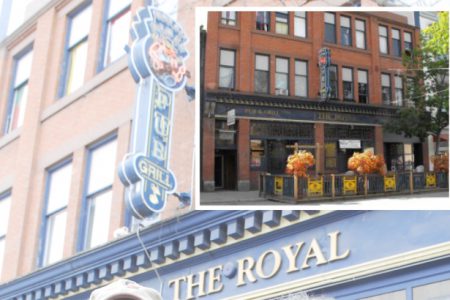 The Royal looks to create 16-unit strata in current building