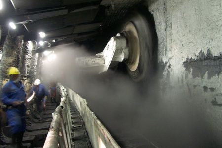 Mining industry surges forward in 2011