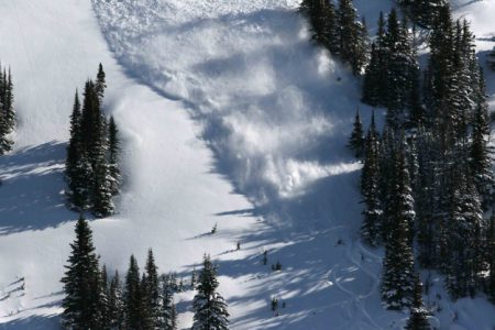 Avalanche danger ramps up in the West Kootenay region as spring settles in