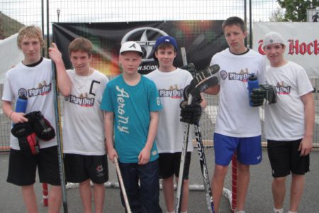 Mallard's Team of the Week — Team Nelson Street Hockey