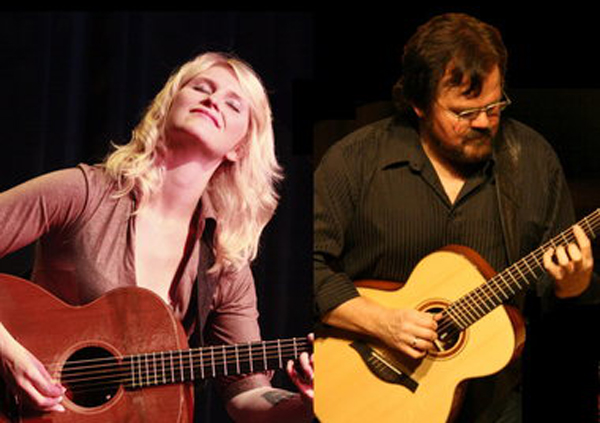 Guitar night: An evening with Don Ross and Brooke Miller @ The Capitol Theatre