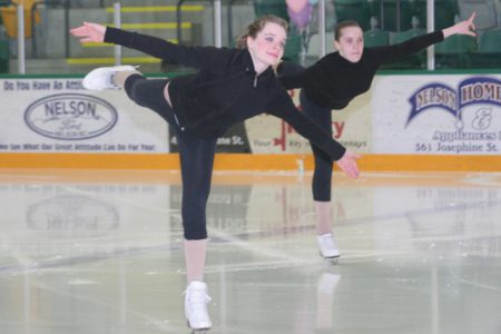 Nelson Figure Skating club culminates season with impressive show