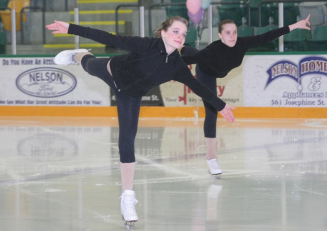 Nelson Figure Skating club culminates season with impressive show
