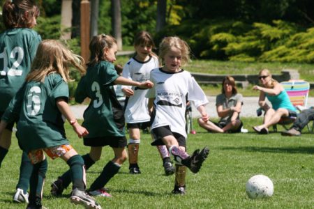 Wait ends as NYS begins another season playing on the pitch