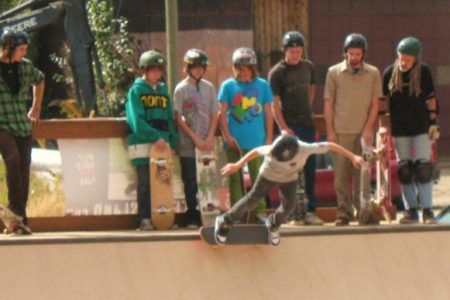 Decade long quest for a skatepark in Rossland nears completion