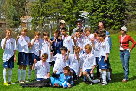 Mallard's Team of the Week — Nelson U13 Selects