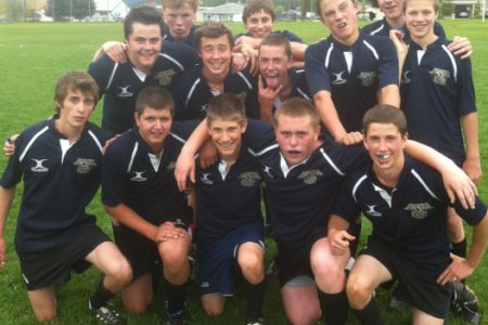 Mallard's Team of the Week — LVR Junior Bombers Rugby Team