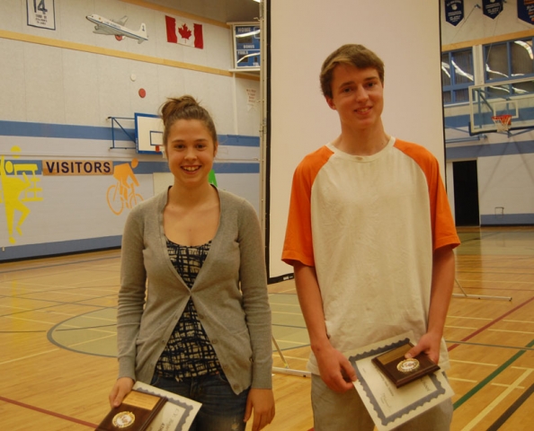 LVR salutes top Bomber athletes of 2011