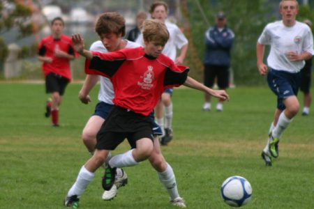 Selects repeat as champs at Sam Steele Days tourney