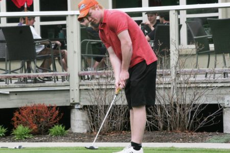 Taylor uses big stick to claim Champion Lakes stop on Zone One West Kootenay Juinor Golf circuit