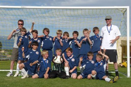 Mallard's Team of the Week — Nelson Selects U11 Boys