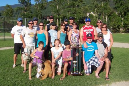 Mallard's Team of the Week — Jackson's Hole Mixed Slopitch Champs