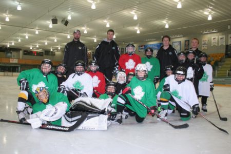 Leafs skills camp a success