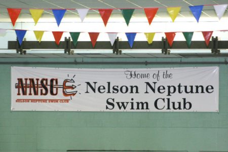 Neptunes get better with age, grab third at Castlegar meet