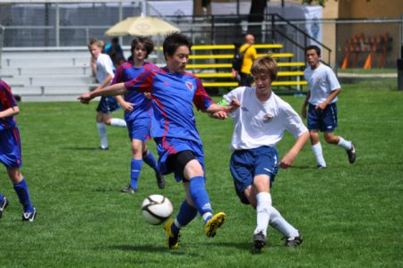 Early loss sends Nelson Selects to consolation round at B.C. Soccer Provincial B Cup