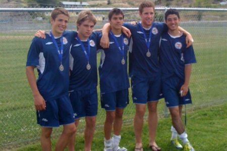 It was a case of Murphy's Law for Nelson Selects at Provincial B U18 Boys Cup — team settles for silver medal