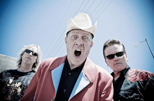 Reverend Horton Heat(s) up the week as they invade Nelson
