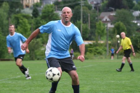 City Soccer Leagues return to the pitch after summer hiatus