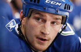 Former Canuck winger Rick Rypien, found dead Monday