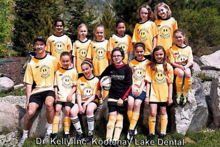 Mallard's Source for Sports Team of the Week — Kootenay Lake Dental