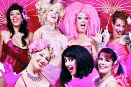 Capitol Theatre season opens with Cheesecake Burlesque