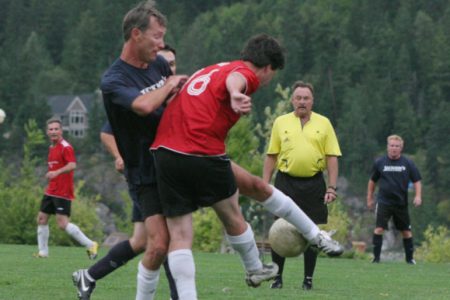 Team make push for bragging rights as Nelson City Soccer season winds down with playoff action