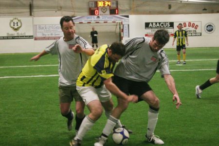 Time running out on players wanting to guarantee a spot in the Soccer Quest Indoor Leagues