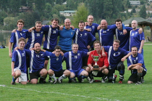 Mallard's Team of the Week — Nelson Innkeepers Soccer Club