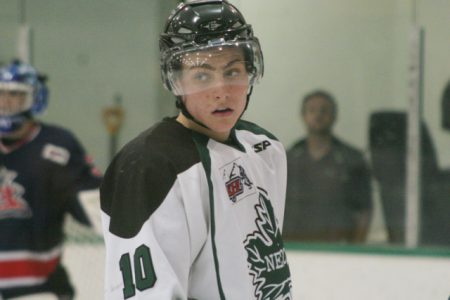 Leaf profile: Dallon Stoddart goes from watcher to one of many leaders on the Nelson Leafs