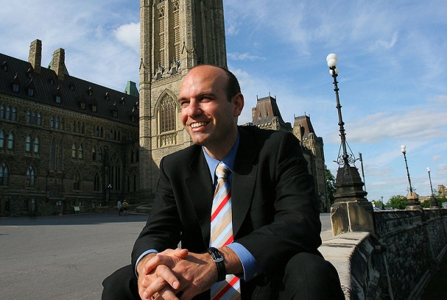 BC MP Nathan Cullen brings leadership campaign to West Kootenays