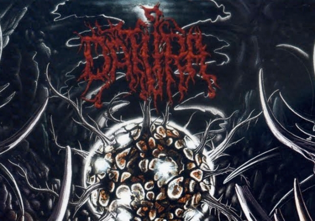 Datura: blackened/death-blast/melodic/chakra-churning/soul-searing/piledriving/groove metal band