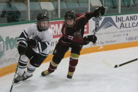 Bantam Reps blasts Revelstoke to finish third at Nelson Minor Hockey Rep Tournament