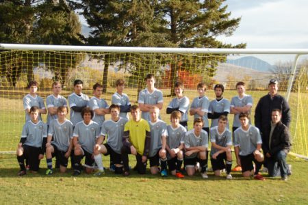 Mallard's Source for Sports Team of the Week — Nakusp Boy's Soccer