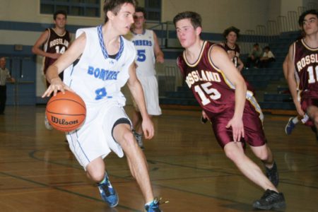 Bombers can't seal the deal after strong start at Ok-kan-aqen tourney