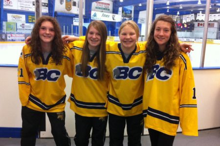 Mallard's Team of the Week — Nelson's B.C. Games Reps