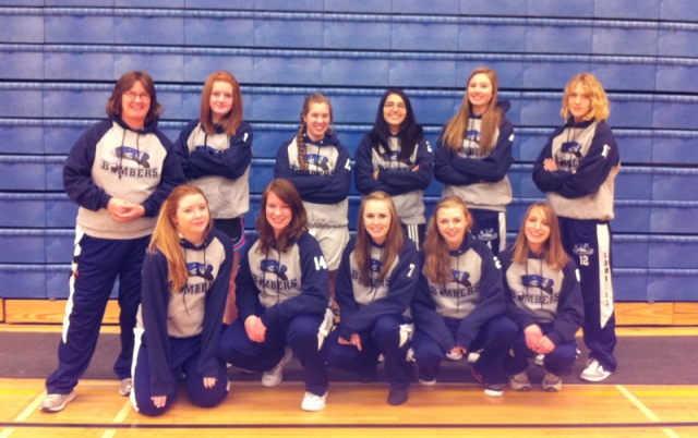 Mallard's Team of the Week — LVR Bombers Sr. Girls Basketball