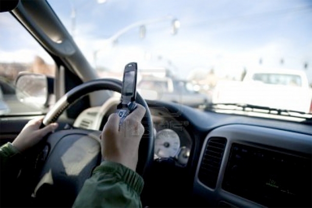 Police issue more than 20 tickets during Nelson Distracted Driving Program road check