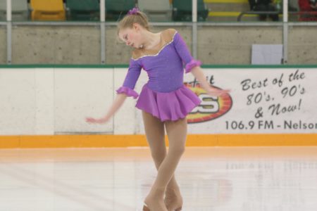 Nelson skaters shine at Kootenay Regional Championships