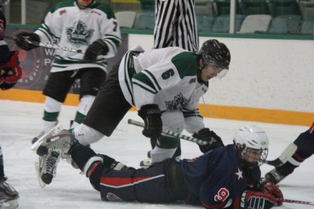 Crunch time for Nelson Leafs, host Princeton, Bruins in doubleheader weekend