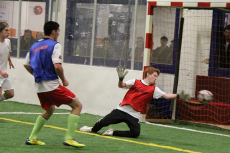 Wolfpack roars back to capture Soccer Quest Christmas Tourney