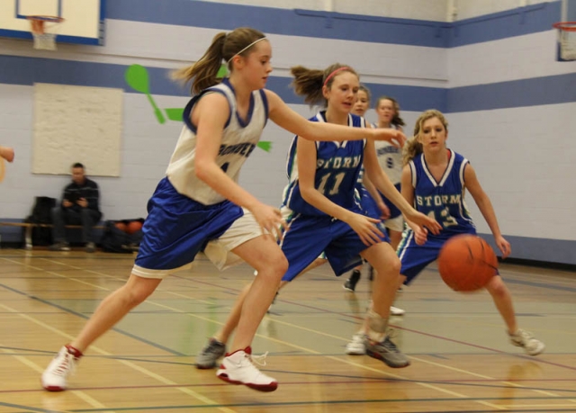 Loss of key players too much to overcome for LVR, Junior Girls finish fourth