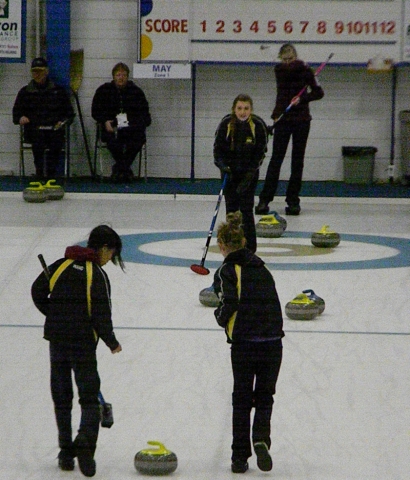 Team Kootenay fifth in curling; cross country skiers finish in middle of the pack