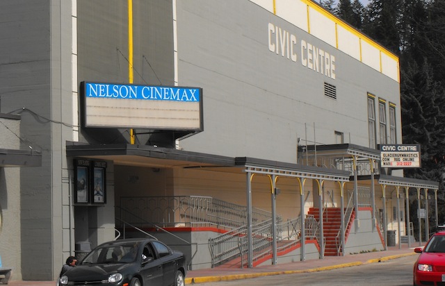 Nelson Council Hears Athletic Club Proposal for Civic Theatre