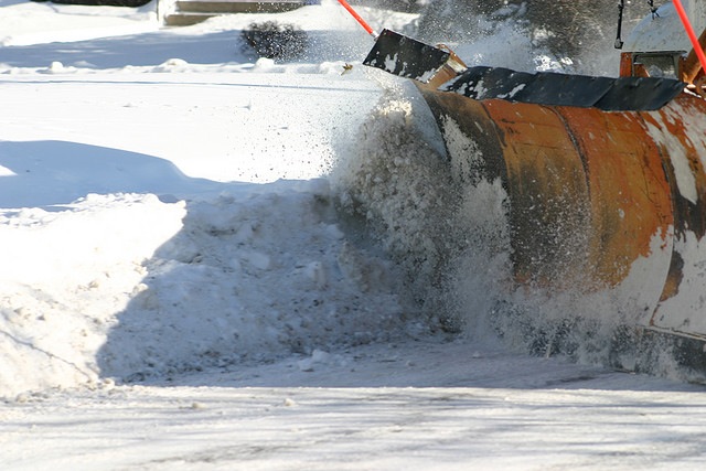 City May Cut Back Snowploughing